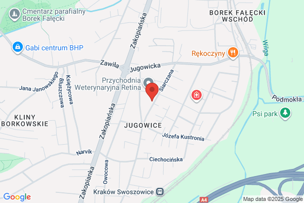 Putek Zdzislaw. Przedsiebiorstwo uslug transportowych