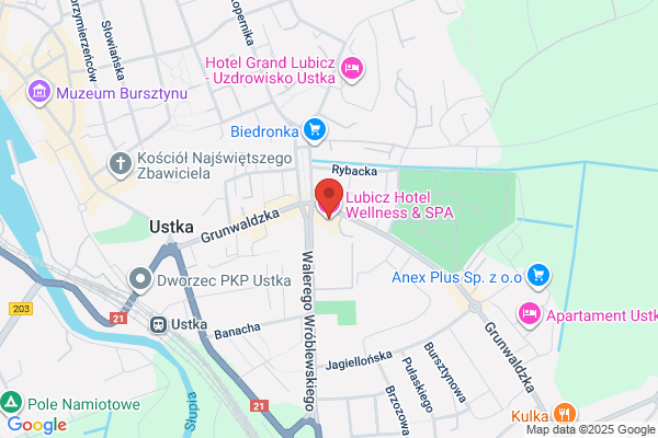 Studio Wellness Lubicz. Szklarczyk Z.
