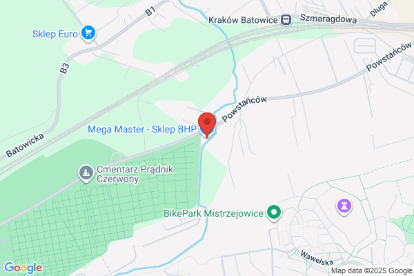 Megar. Sprzet bhp, ppoz., srodki czystosci