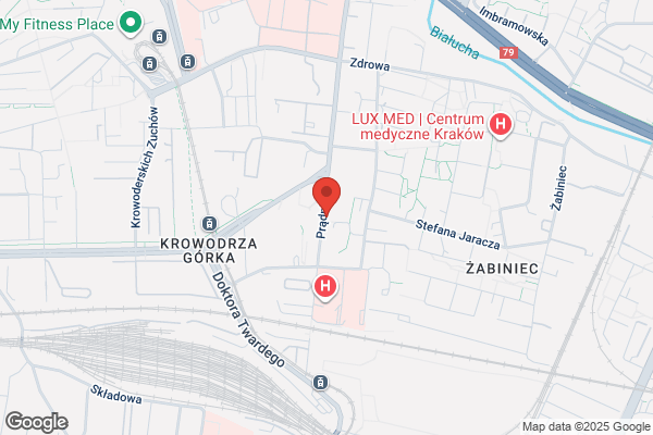 Tomczyk Boguslawa. Sklep z odzieza medyczna