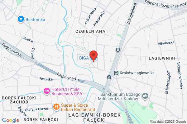 Biga. Hurtownia odziezy uzywanej
