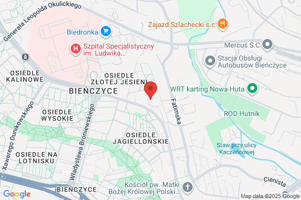 Witpol III SC. Sklep z odzieza uzywana