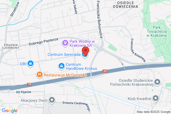 VAN GRAAF Krakow
