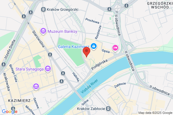 ECCO Galeria Kazimierz