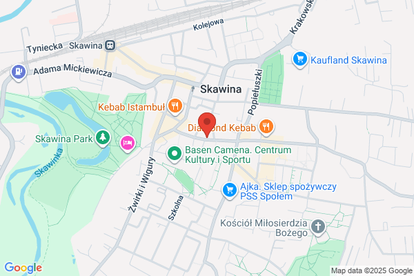 Fabryka Defektu. Sklep odziezowy