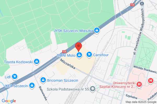 New Yorker Polska. Sp. z o.o. Odziez mlodziezowa
