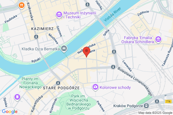 Sklep firmowy Zakladów Przemyslu Odziezowego Vistula & Wólczanka SA