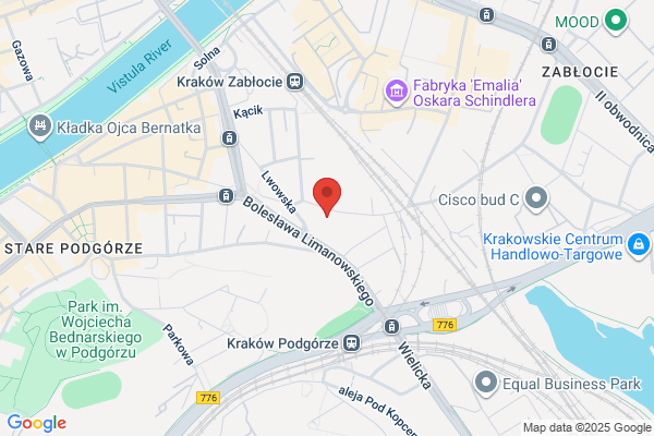 Sklep odziezowy Spóldzielni Pracy im. J. Dabrowskiego