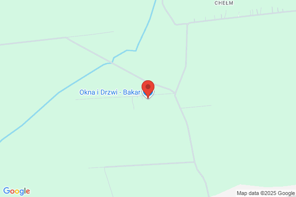 Kobar. Biuro handlowo - uslugowe. Okna, drzwi