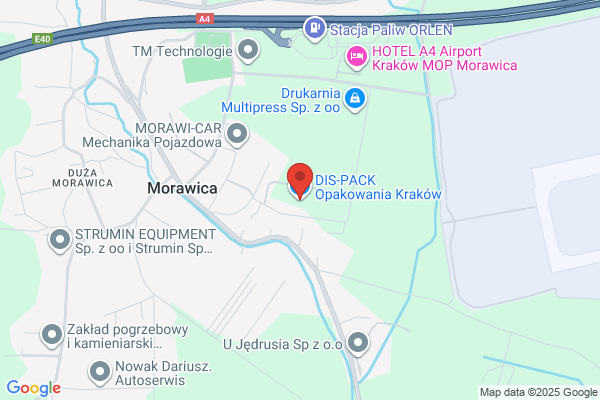 Dis-Pack. Dystrybucja opakowan. Filipowicz S.