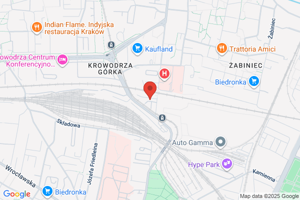 Transhros. Transport krajowy maszyn i urzadzen