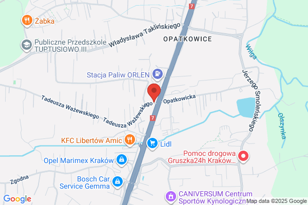 Rino SC. Sklep motoryzacyjny