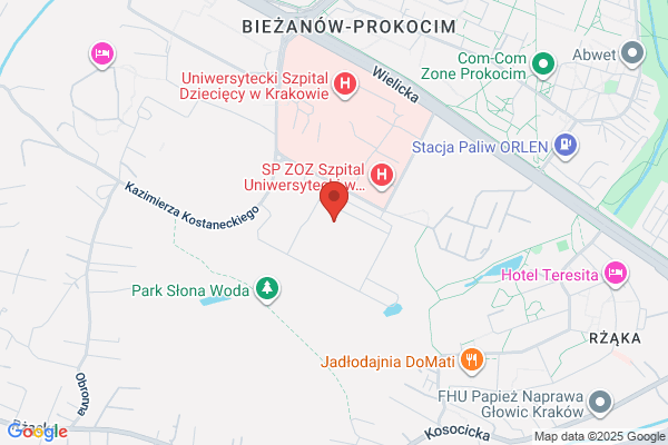 Osrodek Chorób Immunologicznych Szpitala Uniwersyteckiego