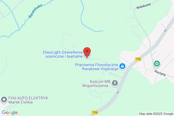 Elwo-Light. Oswietlenie sceniczne i teatralne