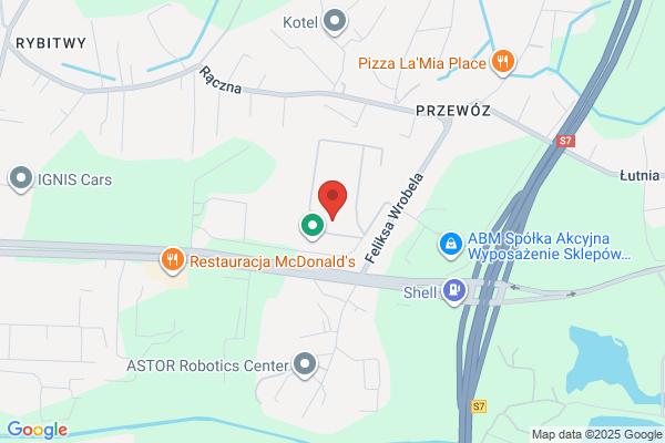 Prominex. Hurtownia owoców i warzyw