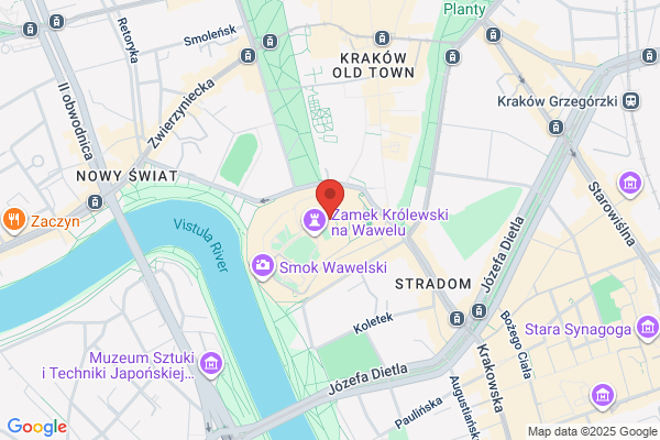 Irsa-Wawel SC
