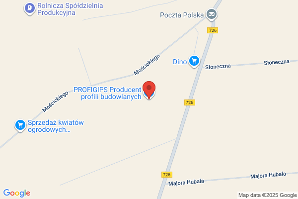 Porfirion. Wyroby z gipsu, drewna, plótna