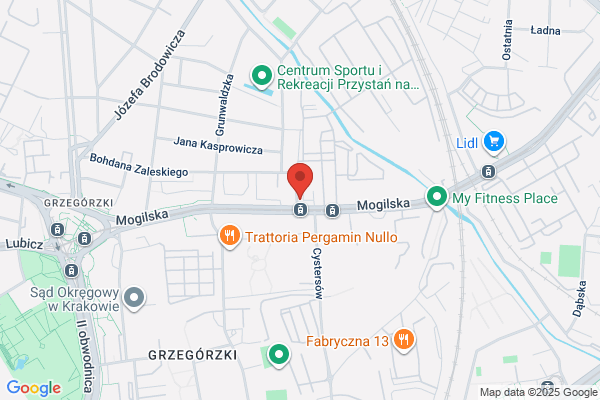 Andryszczak Monika. Parking
