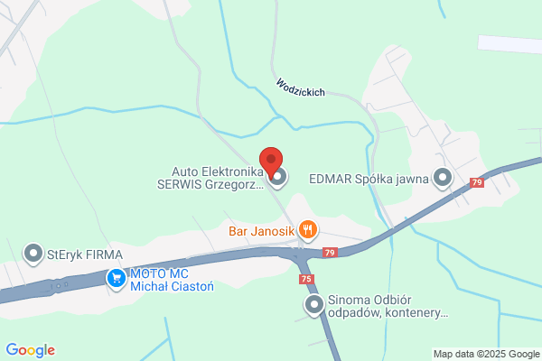 Anne. Skup, sprzedaz palet i pojemników
