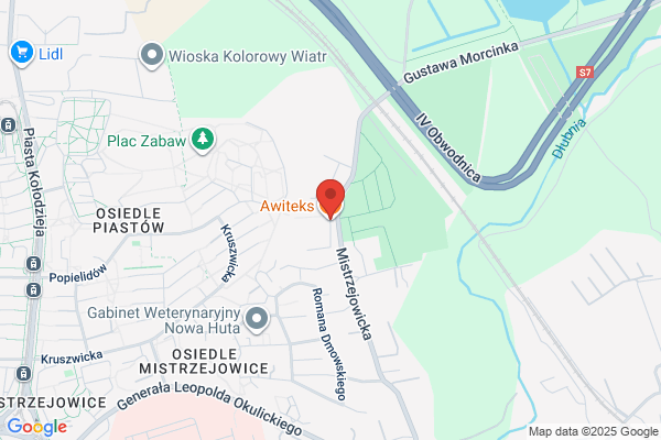 Awiteks. S.j. Piekarnia, cukiernia