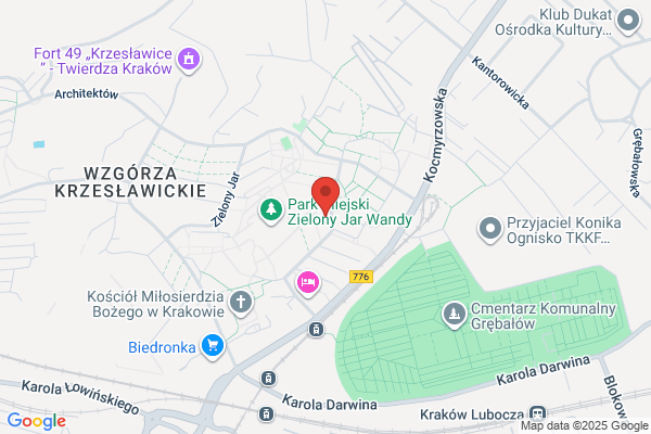 Dom Chleba. Piekarnia, cukiernia
