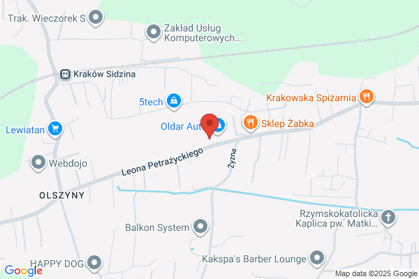 Klas Józef. Piekarnia