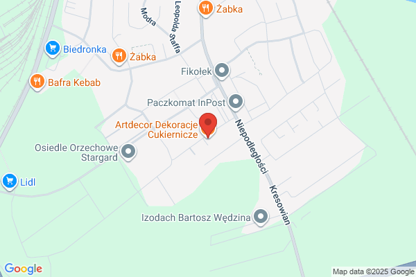 Art-Pol. S.j. Dodatki piekarniczo - cukiernicze