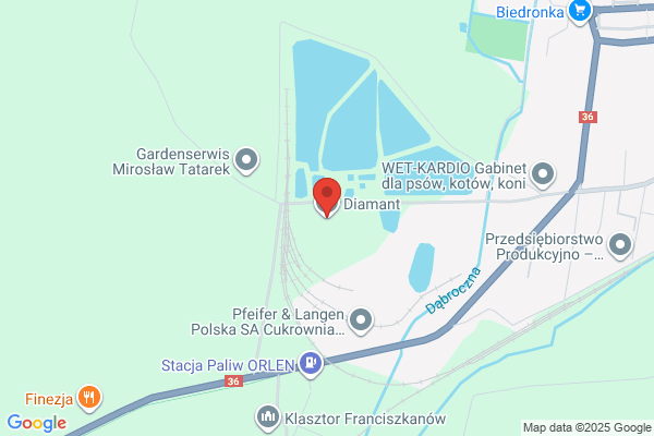 Diamant Polska. Sp. z o.o.