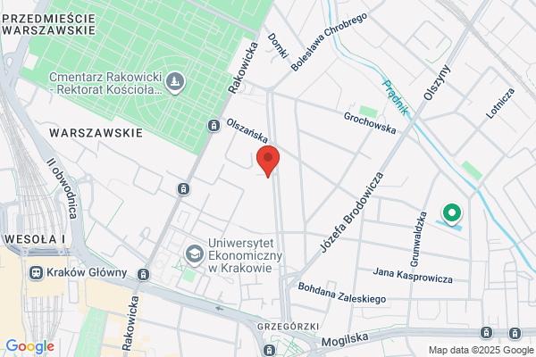 Concordia SC. Zaklad pogrzebowy
