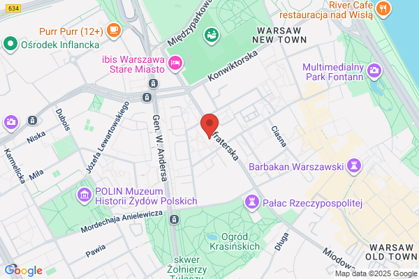 Pawlowski Tomasz. Uslugi poligraficzne