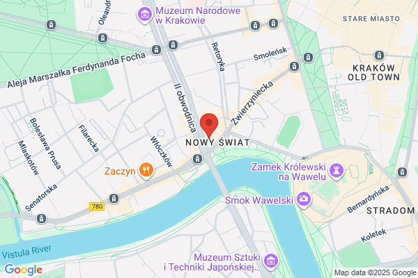 Seda. Wizytówki