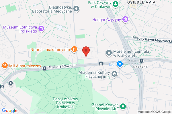 ITA. Zaawansowane systemy narzedziowe i pomiarowe. Serwis