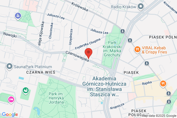 Kwant. Zaklad aparatury pomiarowej
