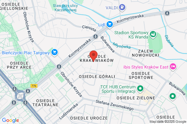 Caritas. Osrodek dla osób dotknietych przemoca