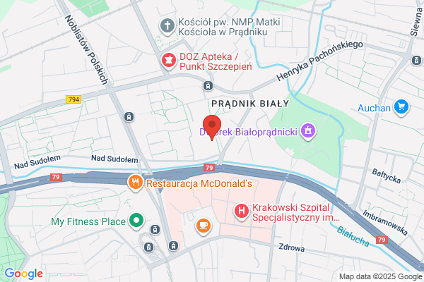 Dom Pomocy Spolecznej Seniora Naftowca
