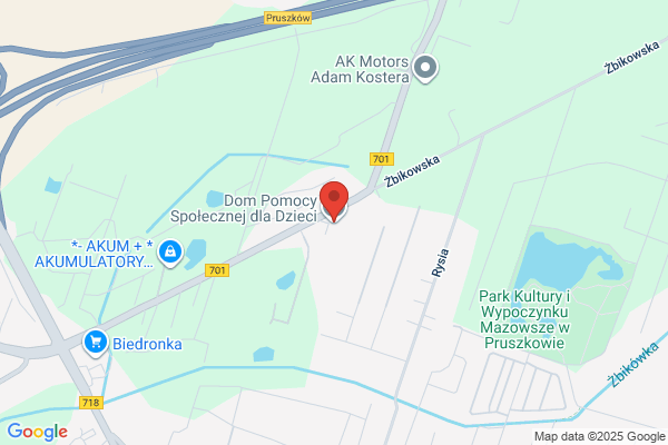 Dom Pomocy Spolecznej dla Chlopców