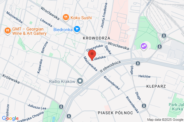Zubal Wladyslawa. Zaklad czyszczenia pierza i puchu. Wyrób kolder
