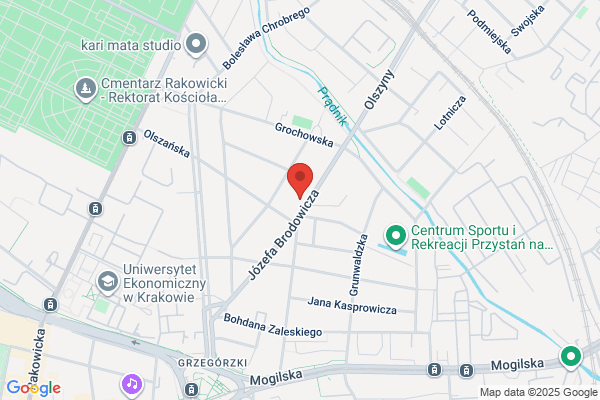 Kisielewska Ewa. Pralnia chemiczna