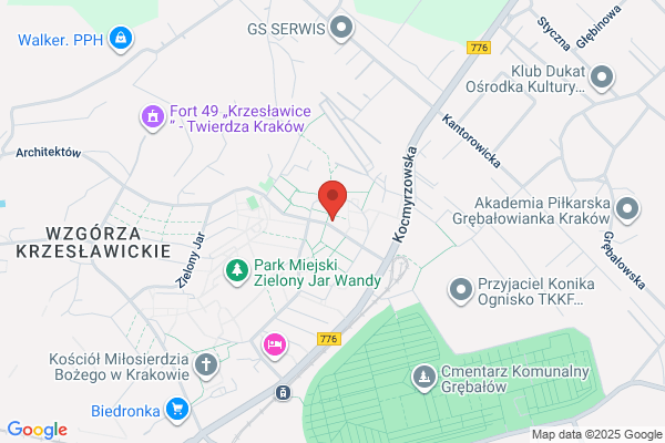 Pawlina Bozena. Kiosk
