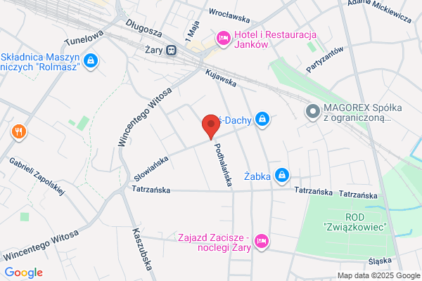 Polomska-Gieburowska Malgorzata. Pracownia protetyczna