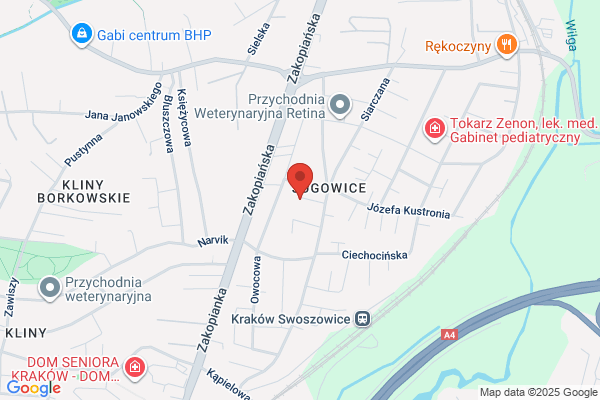 Popiolek Krystyna. Pracownia protetyki dentystycznej