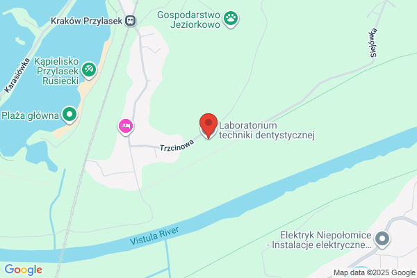 Wozniak Jolanta. Laboratorium techniki dentystycznej