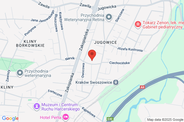 Przedszkole nr 136