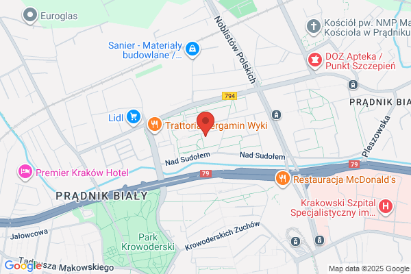 Przedszkole nr 165 Samorzadowe