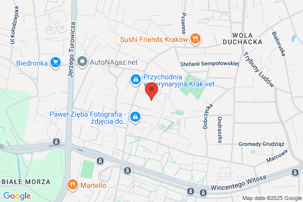 Przedszkole nr 179 Samorzadowe