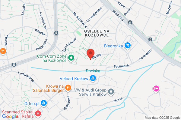 Przedszkole nr 36 Samorzadowe