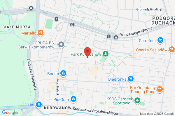 Przedszkole nr 6 Samorzadowe im. M. Jordana