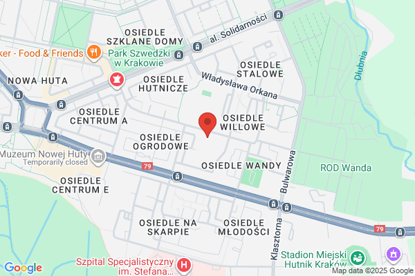 Przedszkole nr 88 Samorzadowe