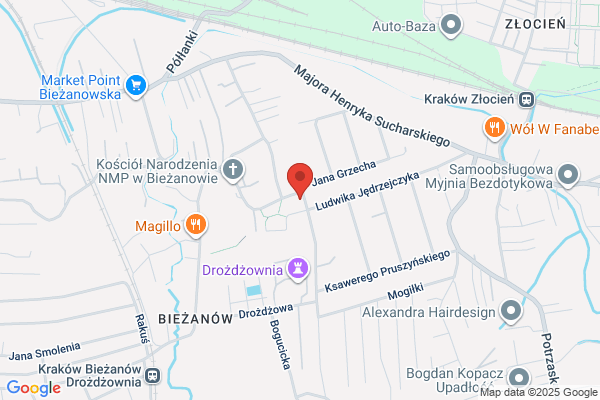 Biezanów. Przychodnia Zdrowia NZOZ