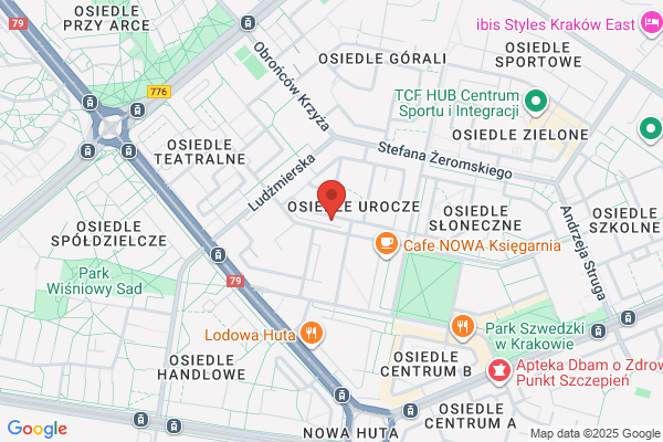 Osiedle Urocze. Sp. z o.o. Niepubliczny Zaklad Opieki Zdrowotnej